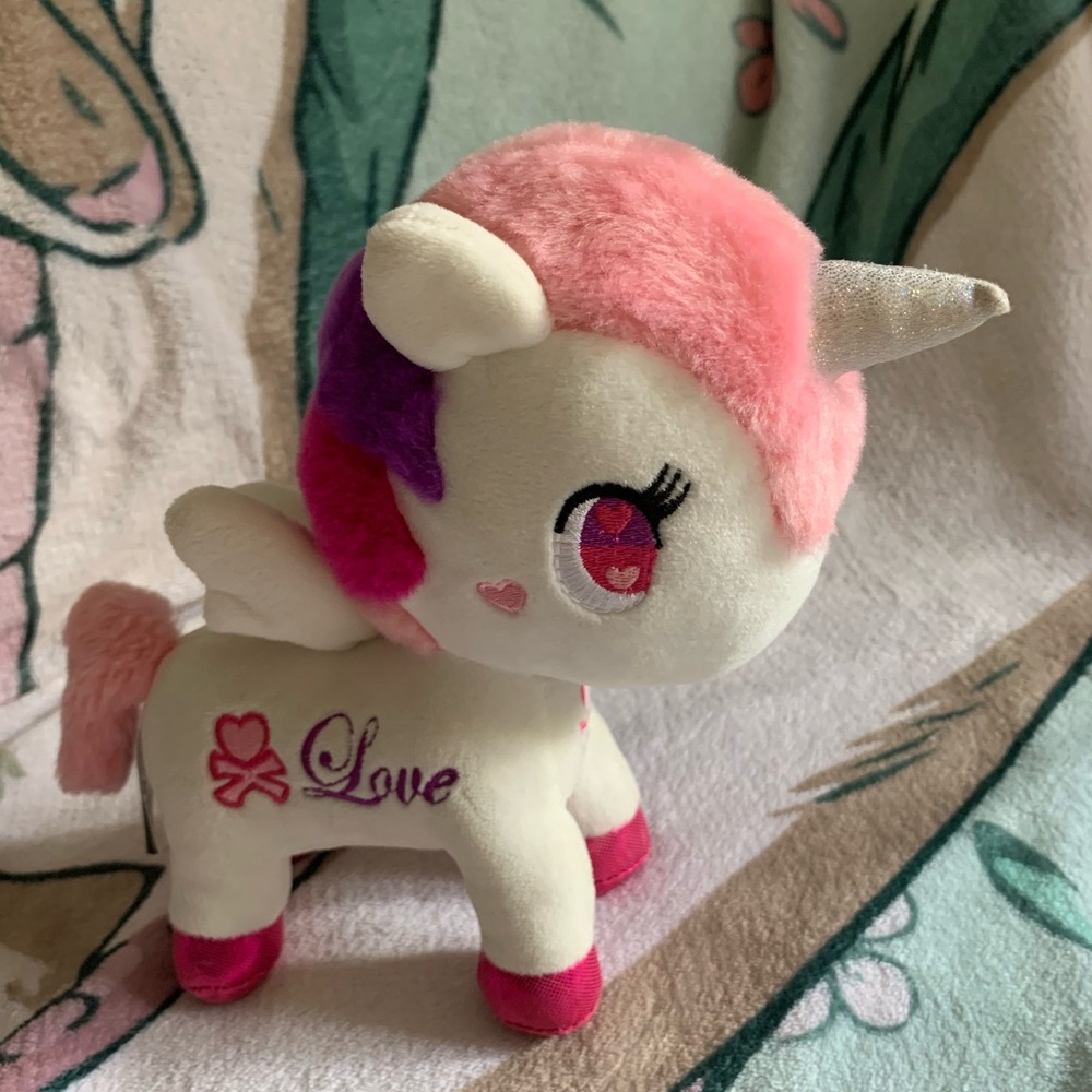 Tokidoki unicorno plush (small)
